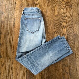Size 26 Madewell Classic Blue Denim Jeans